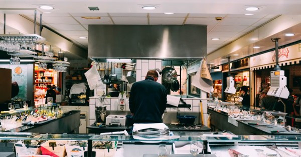 Professional Restaurant Equipment