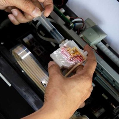 Service Printer Epson