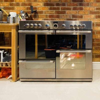 Electric Range Oven