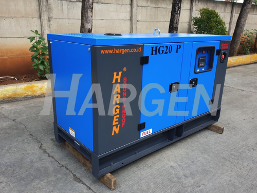 Genset