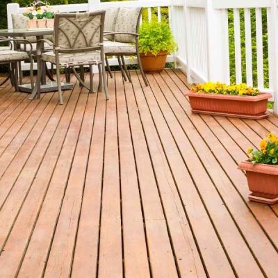 WPC Decking