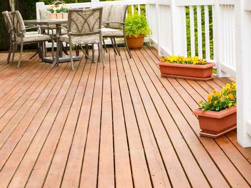 WPC Decking