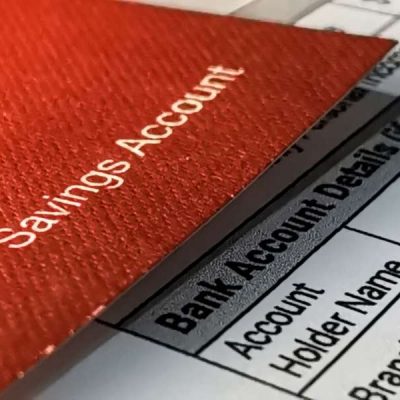 Cara Menabung Uang di Bank