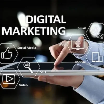 Digital Marketing Agency