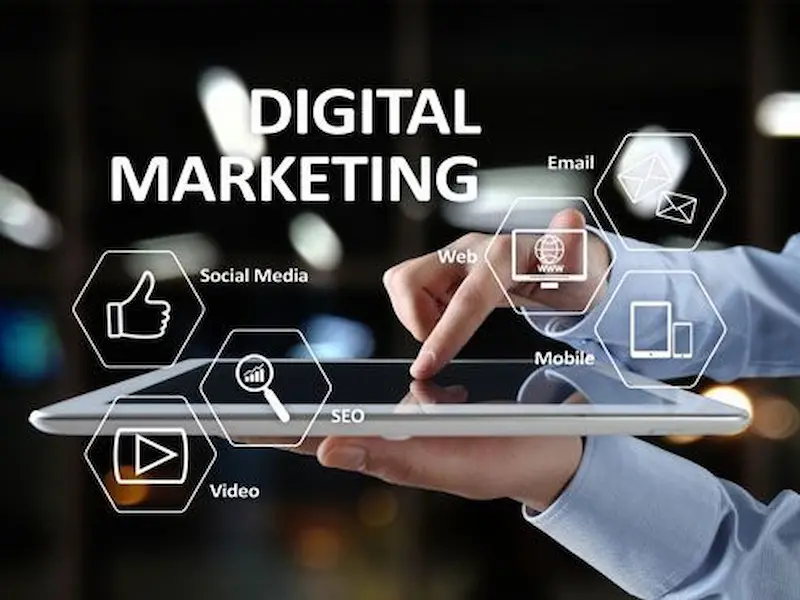 Digital Marketing Agency